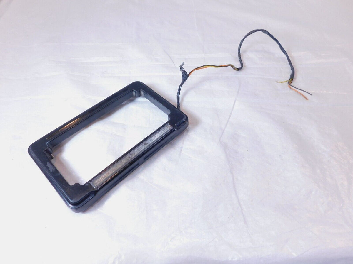 2010-2017 Victory Cross Country Roads & Magnum License Plate Frame - C3 Cycle