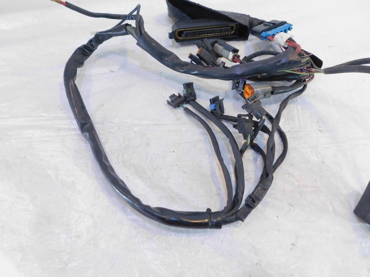 Harley Davidson Electra Glide Classic & Ultra Classic Fuel Injection EFI Harness - C3 Cycle