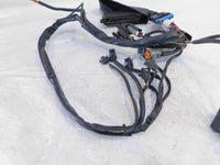 Harley Davidson Electra Glide Classic & Ultra Classic Fuel Injection EFI Harness - C3 Cycle
