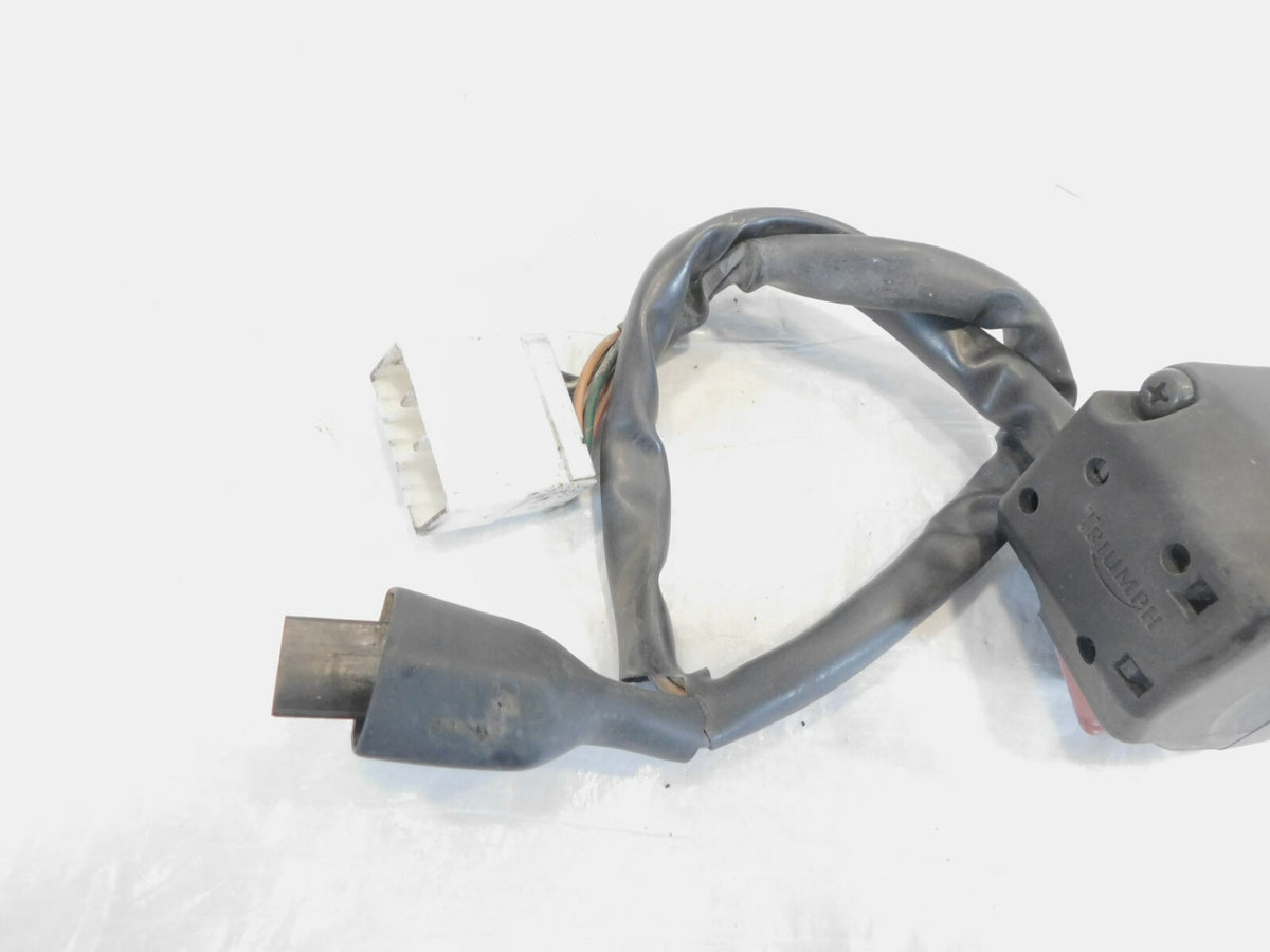 Triumph Daytona T595 955 955i & Speed Triple Four & TT600 Left Handlebar Switch
