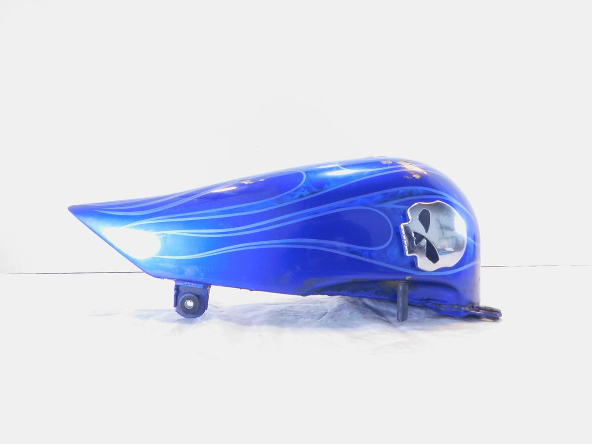 Harley Davidson Softail Night Train & Custom Right Gas Fuel Tank - Aftermarket - C3 Cycle