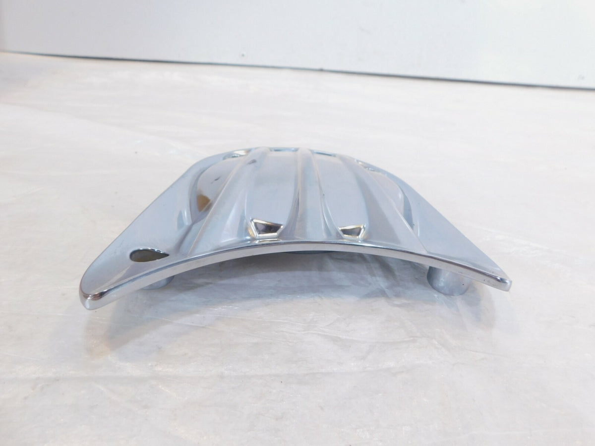 Indian Chief Chieftain Roadmaster & Springfield Left Engine Primary Access Cover - C3 Cycle