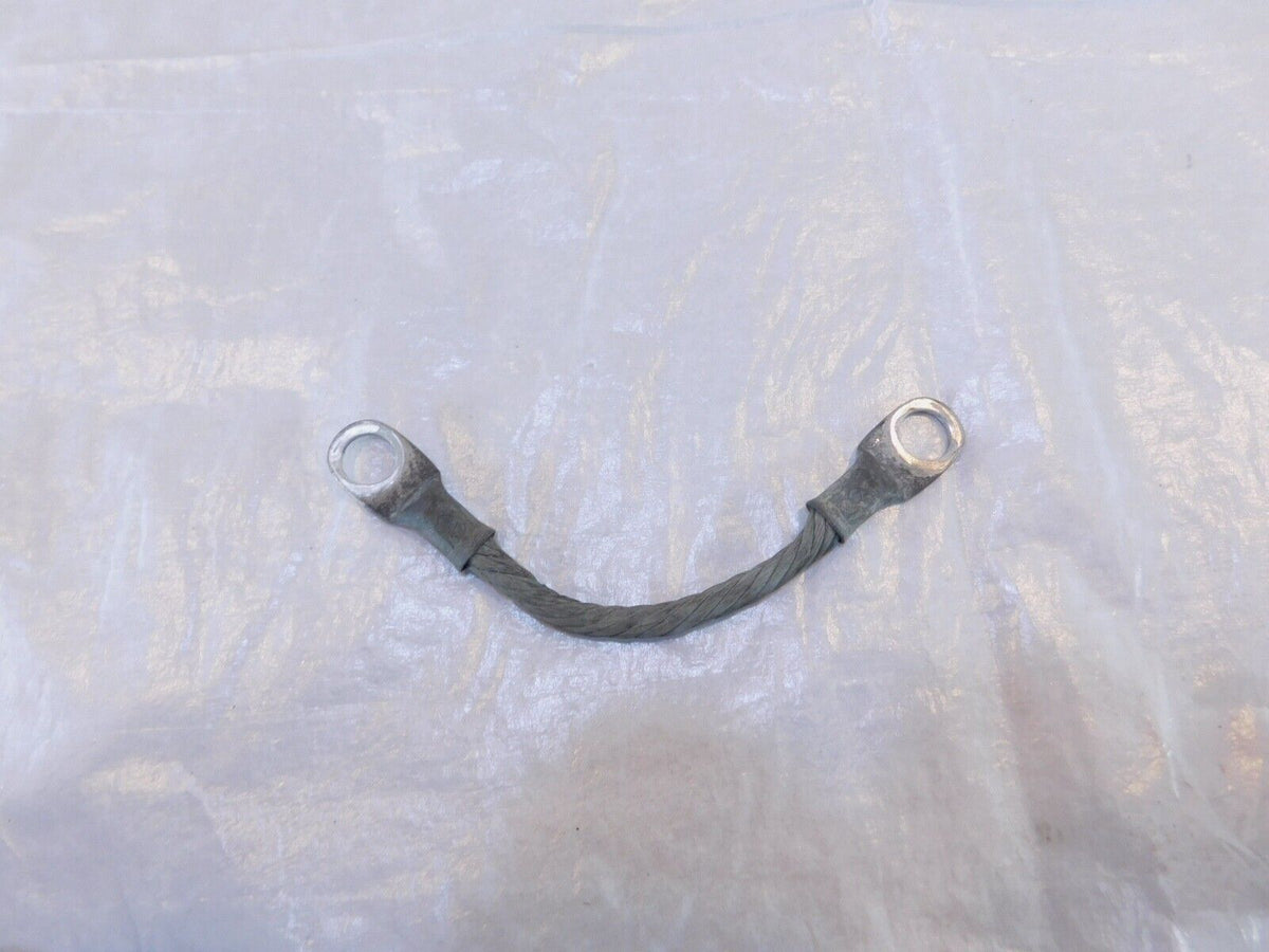 Harley Davidson Sportster 883 & 1200 Engine Motor Mount Mounting Ground Strap - C3 Cycle