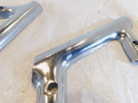 Harley Davidson Electra Glide Tour Glide Rear Right Saddlebag Rail Mount Clamps - C3 Cycle