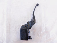 Triumph Trophy 900 & 1200 Front Left Handlebar Clutch Master Cylinder w/ Lever - C3 Cycle
