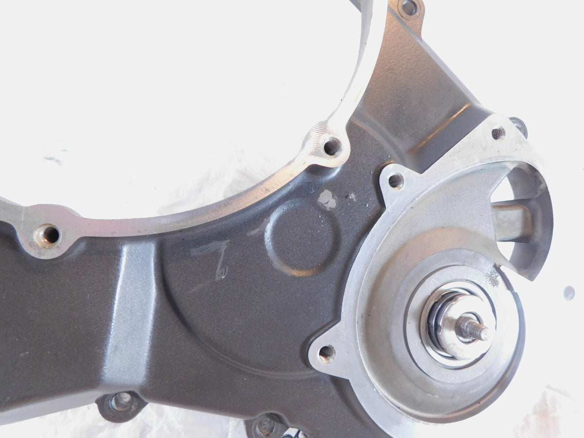 Aprilia Shiver 750 SL7 & Dorsoduro SMV750 Black Engine Motor Inner Clutch Cover - C3 Cycle