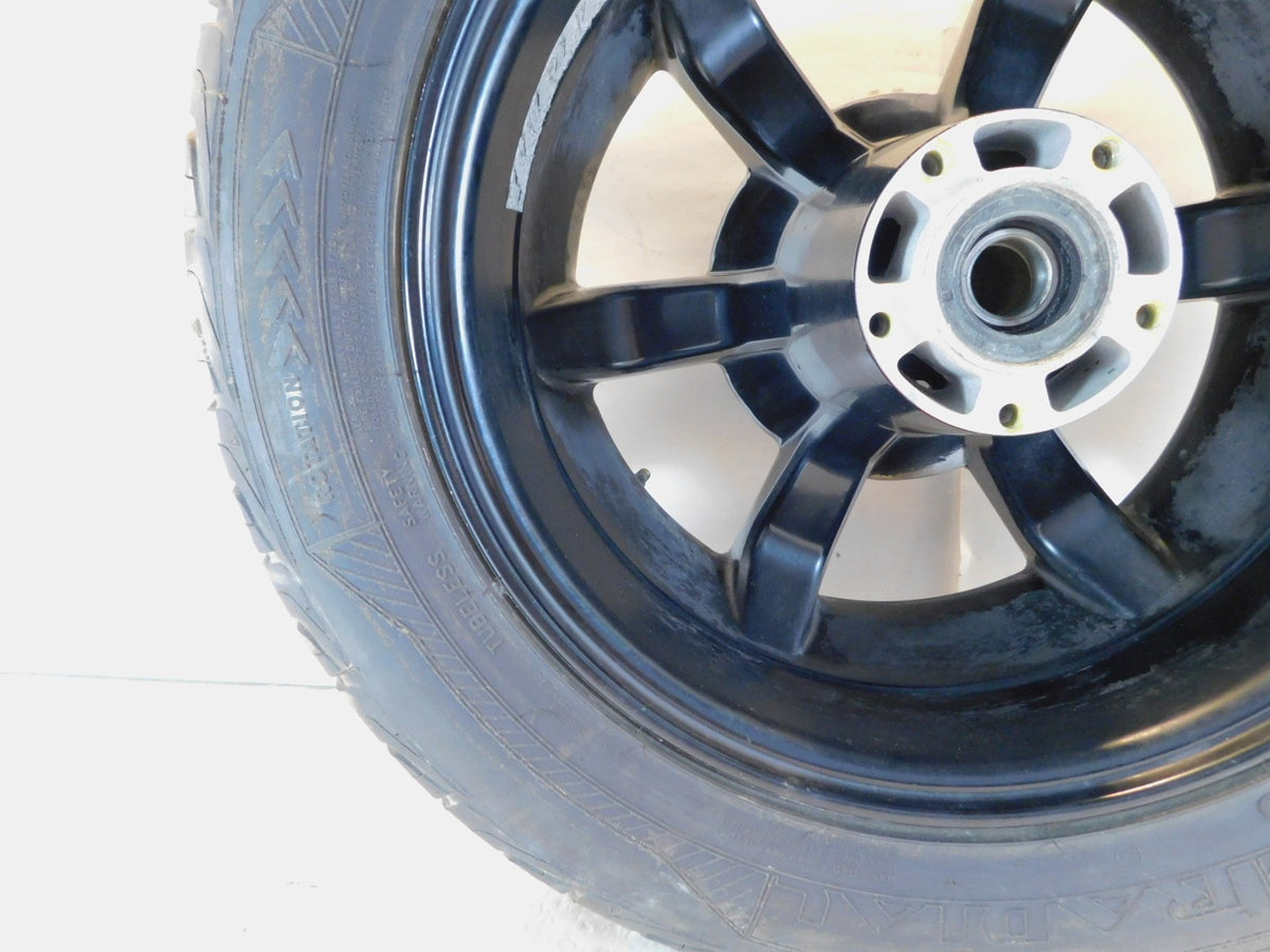 Can-Am Spyder F3 F3-S F3-T RT Limited LTD STD Front Wheel Rim & Tire 15 x 7T - C3 Cycle