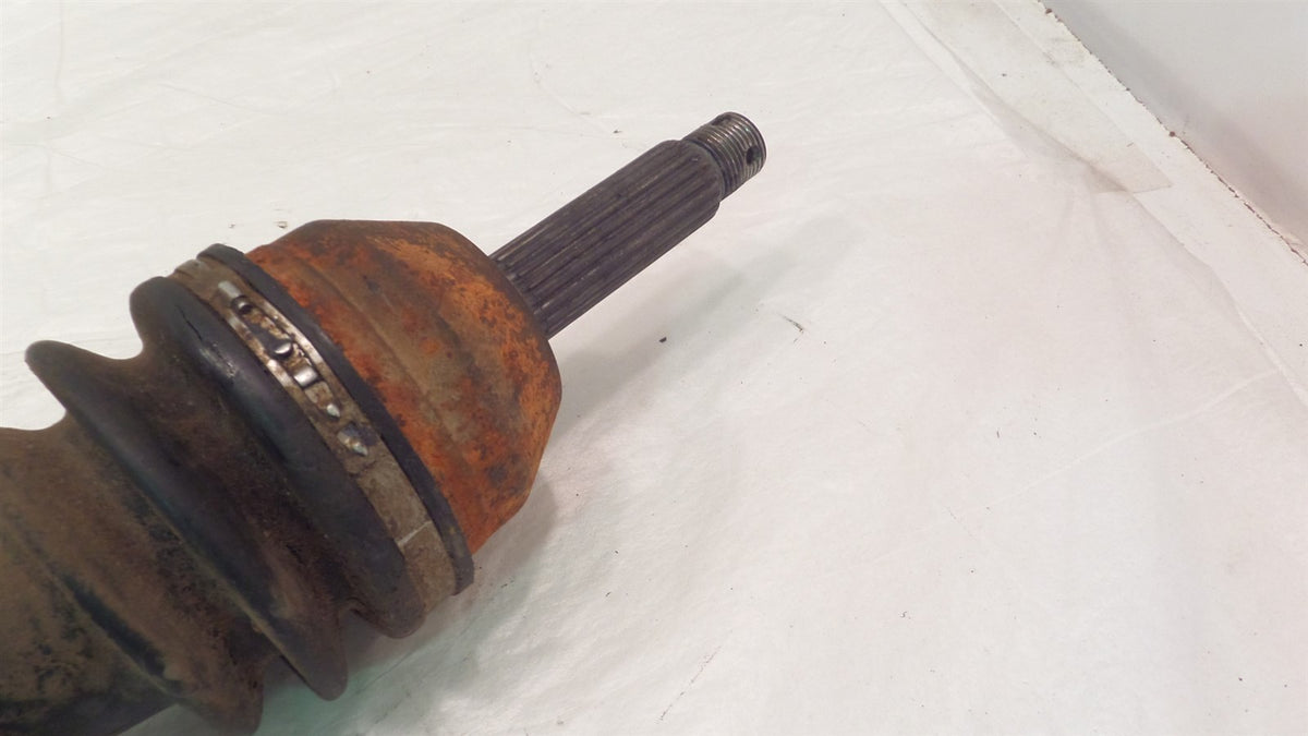 2010-2014 Polaris Ranger EV LSV Front Left/Right CV Axle Drive Train Shaft - C3 Cycle