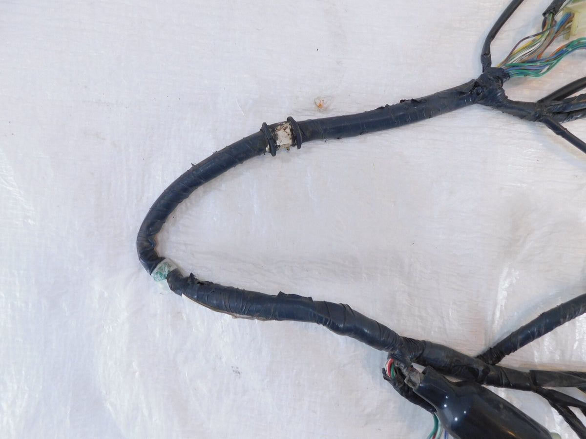 2001-2005 Honda VT1100 VT1100C Shadow Spirit 1100 Main Wiring Wire Harness Loom - C3 Cycle
