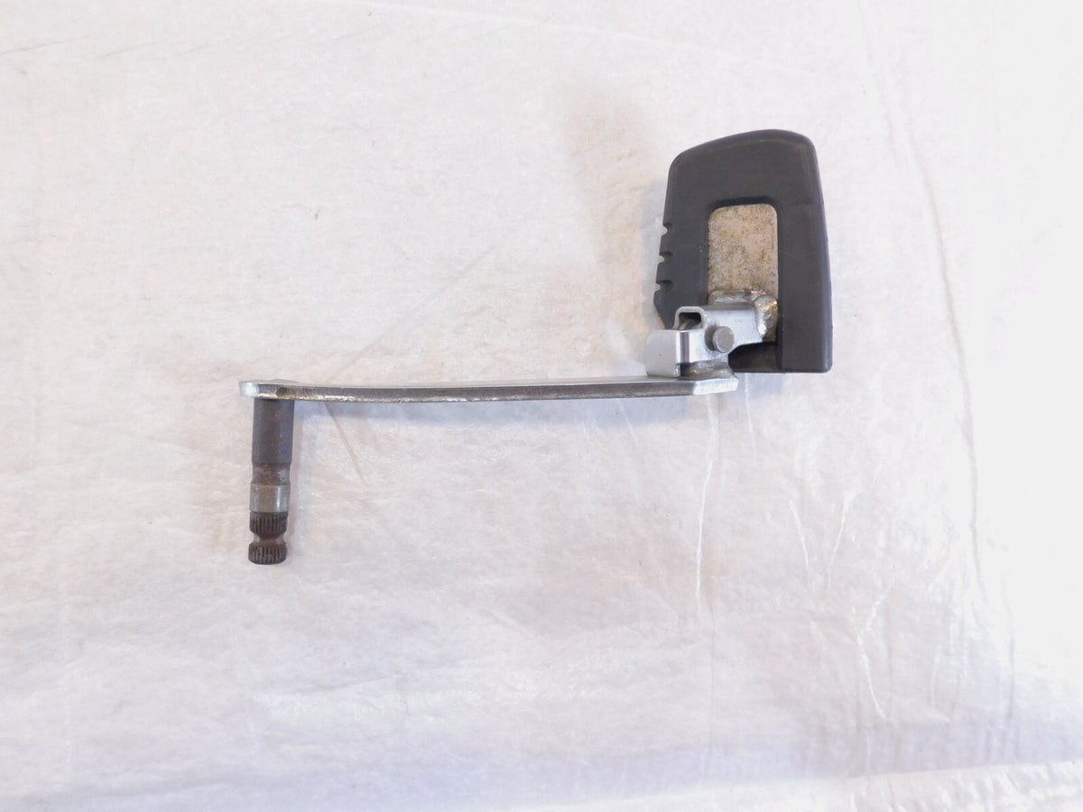 Yamaha V-Star 1100 XVS1100 1300 XVS 13 Deluxe Right Foot Rear Brake Lever Pedal - C3 Cycle