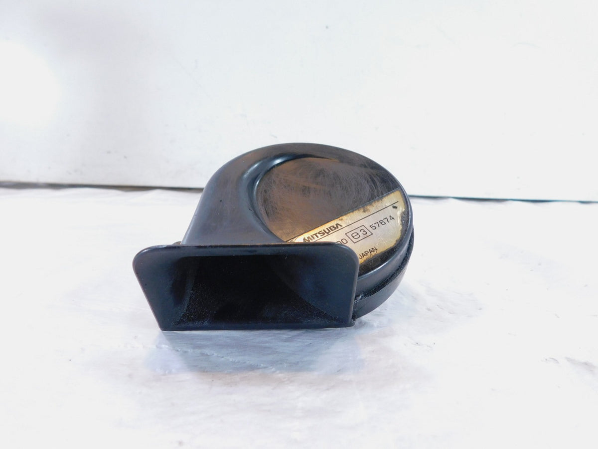2001-17 Honda GL1800 Goldwing 1800 Mitsuba Electric Low Tone Warning Signal Horn - C3 Cycle