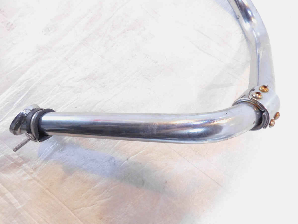 Harley Davidson Touring Road King Street & Electra Glide Engine Crash Guard Bar - C3 Cycle
