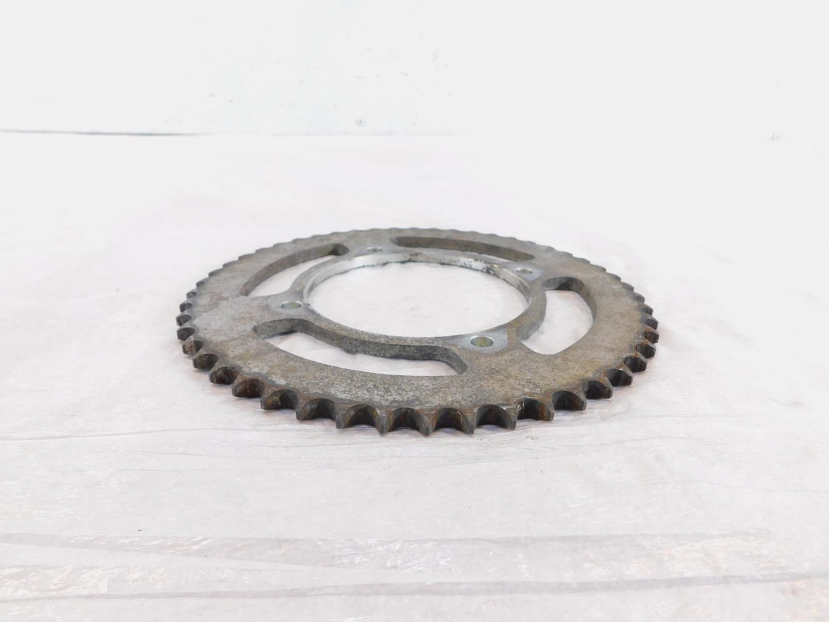 2008-2021 Kawasaki KLX140 KLX140L Sunstar 50 Tooth 50T Rear Drive Chain Sprocket - C3 Cycle