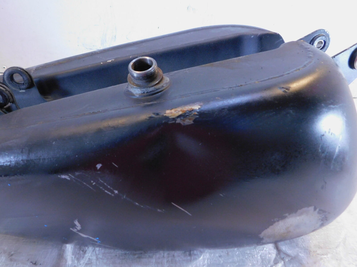 1998-2003 Harley Davidson Sportster 883 & 1200 Black Fuel Gas Petrol Tank - C3 Cycle