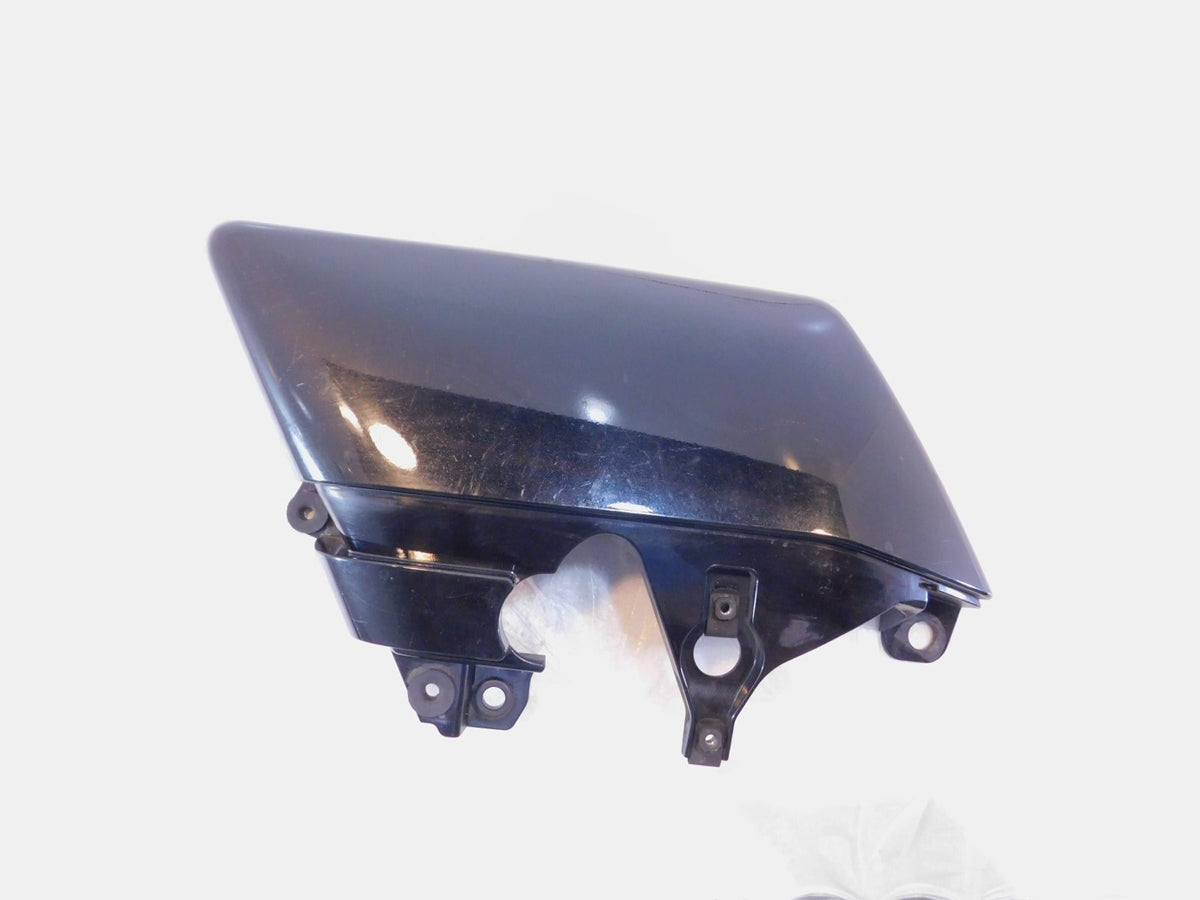 2009-2010 Kawasaki Vulcan 1700 Voyager Nomad VN1700 Black Lower Left Side Cover - C3 Cycle