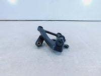 Aprilia RSV 1000 Mille & Tuono Left Front Footrest Foot Peg Bracket Mount Stay - C3 Cycle
