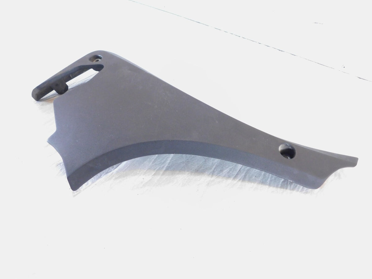 Victory Cross Country Roads & Magnum Left Engine Wrinkle Chin Fairing Cowl - C3 Cycle