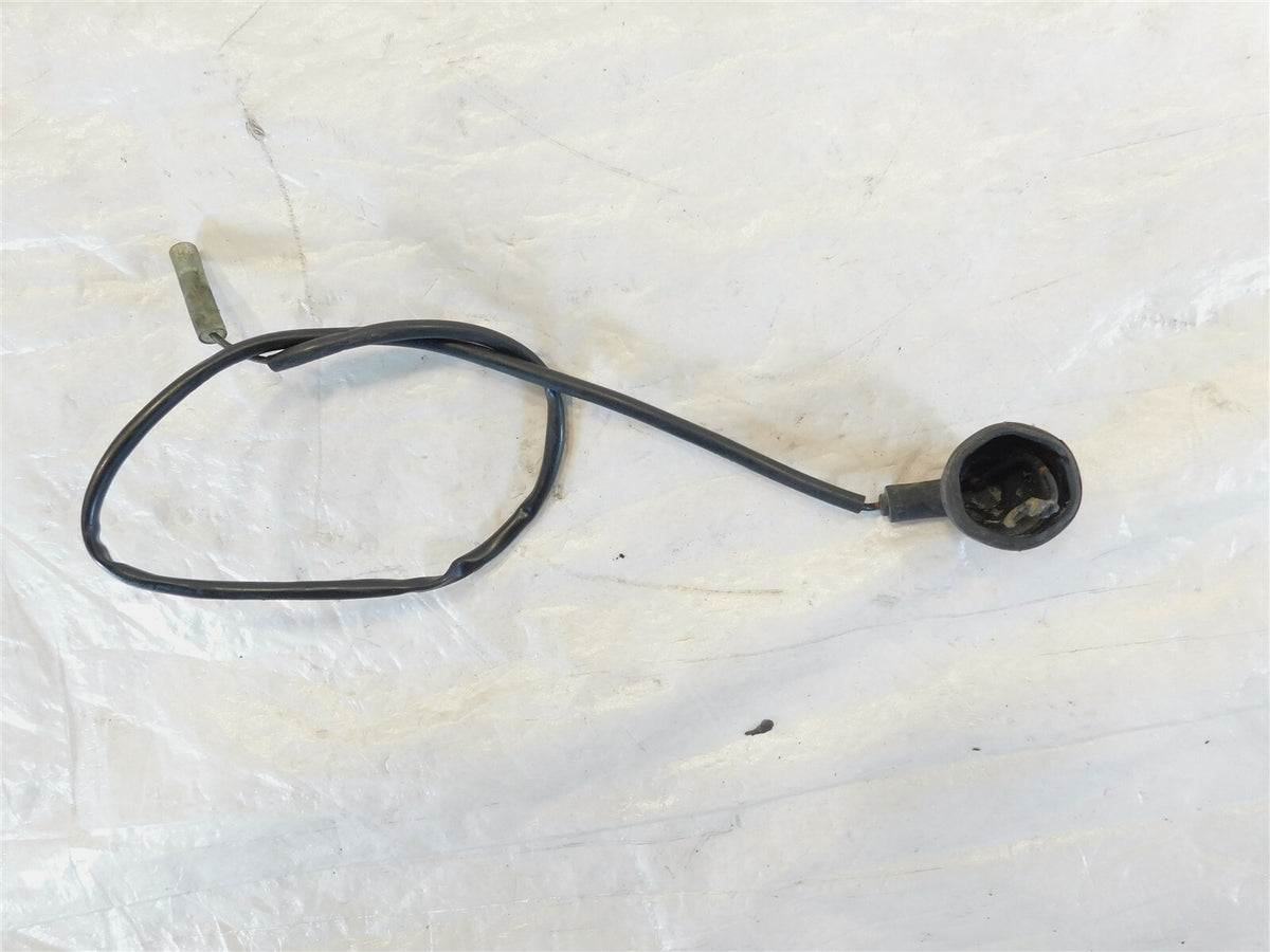 Kawasaki Vulcan 900 VN900 Classic LT Custom Oil Pressure Sensor Wiring Harness - C3 Cycle