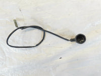 Kawasaki Vulcan 900 VN900 Classic LT Custom Oil Pressure Sensor Wiring Harness - C3 Cycle