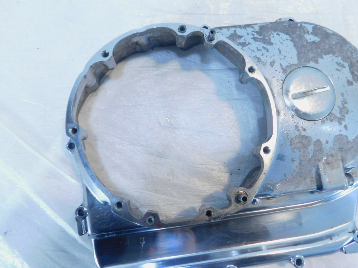 87-94 Honda VT1100 Shadow 1100 Right Engine Motor Primary Clutch Cover Housing - C3 Cycle
