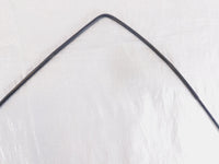 1986 86 Honda VT500 VT500C Shadow 500 Front Left Handlebar Clutch Cable Line - C3 Cycle