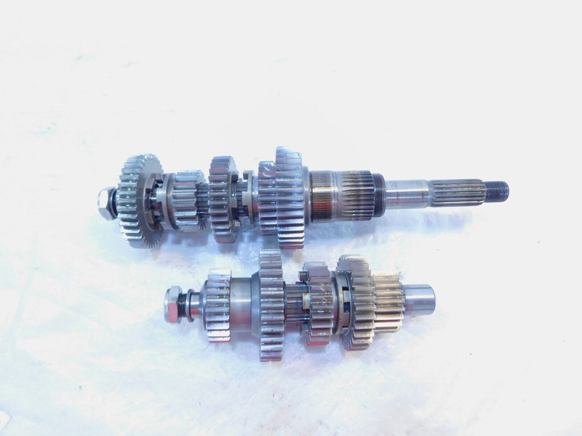 Harley Davidson Road King & Dyna & Softail 5-Speed Transmission Gears & Shafts - C3 Cycle