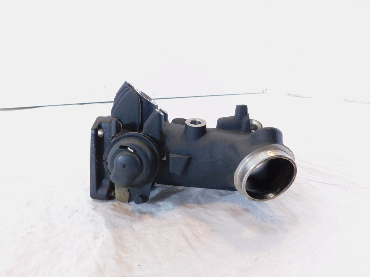 Harley Davidson Dyna Softail Throttle Body Intake Induction Module Housing Body - C3 Cycle