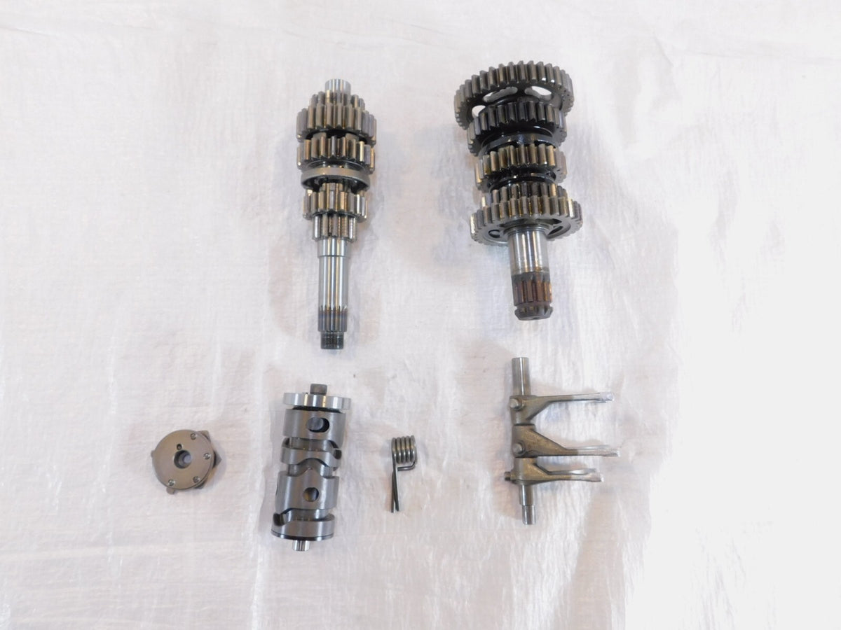 Honda VT750 Shadow Spirit & ACE Deluxe Engine Motor Transmission Gearbox Gears - C3 Cycle