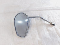 Harley Davidson FXR & Softail & Dyna & Sportster Left Chrome Rear View Mirror - C3 Cycle