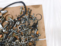 2004 Harley Davidson Softail Heritage Classic Nuts and Bolts Parts Box Lot - C3 Cycle