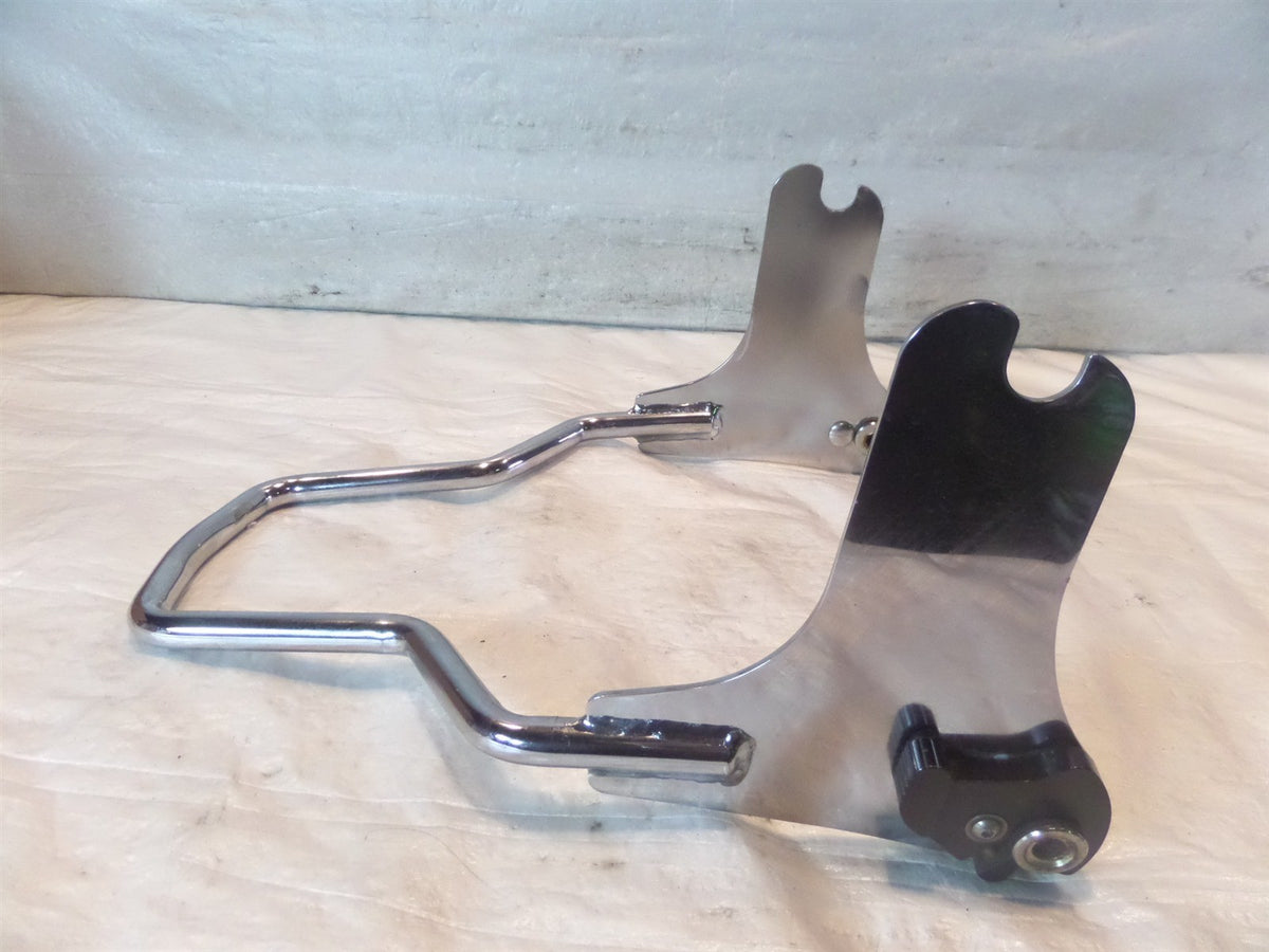 1998 Harley Davidson Touring Road King Detachable Sissybar Passenger Backrest - C3 Cycle