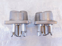 02-03 Indian Gilroy Scout & Spirit S&S Engine Motor Lifter Tappet Cover Housings