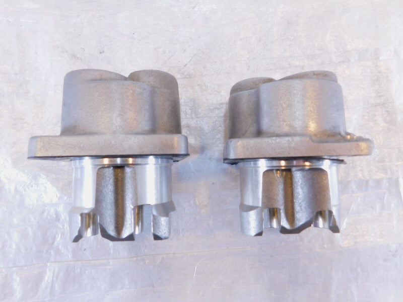 02-03 Indian Gilroy Scout & Spirit S&S Engine Motor Lifter Tappet Cover Housings