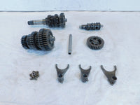 2000-2007 Honda VT1100 VT1100C Shadow 1100 Sabre Transmission Gears Assembly - C3 Cycle