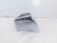 04-06 Harley Davidson Screamin Eagle CVO Electra Glide Chrome Oil Cooler Cover - C3 Cycle