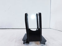 04-2008 Harley Davidson FLTR Road Glide Black Inner Fairing Mount Bracket -Bent - C3 Cycle