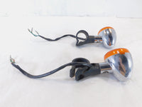 1994-2003 Honda VF750 VF750C Magna 750 Front Left & Right Turn Signal Indicators - C3 Cycle