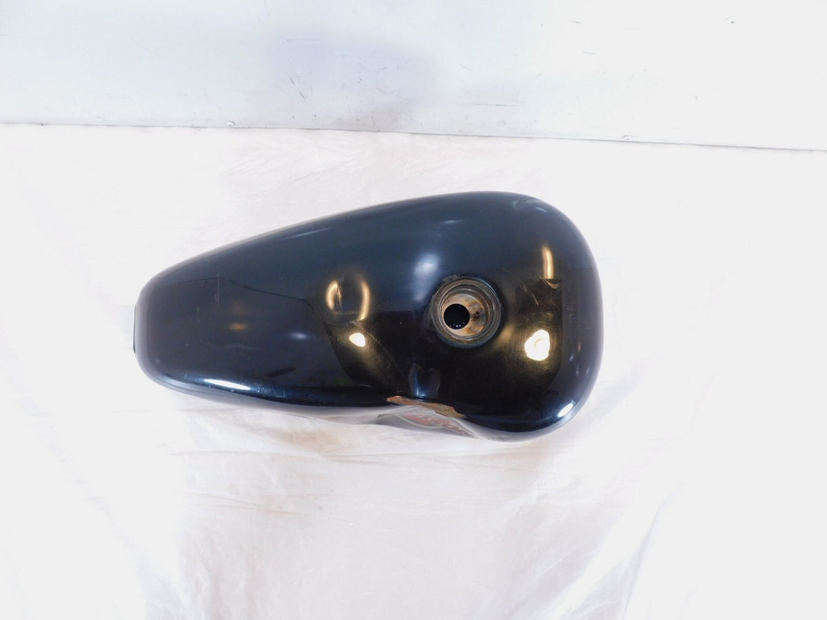 Harley Davidson Sportster XLH 883 1000 1100 & 1200 Black Fuel Gas Petrol Tank - C3 Cycle