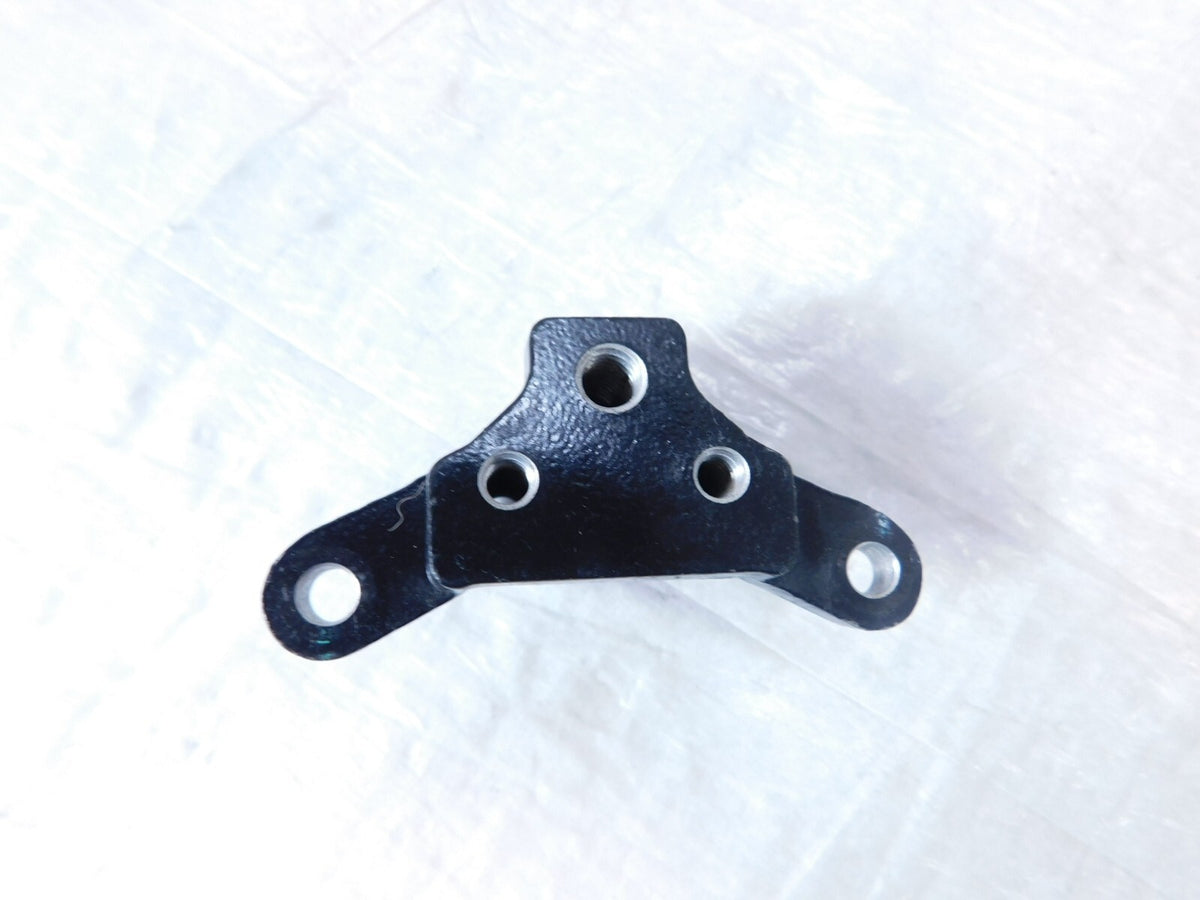 2018-2023 Harley Davidson Softail Low Rider & Fat Bob Front Horn Mount Bracket - C3 Cycle