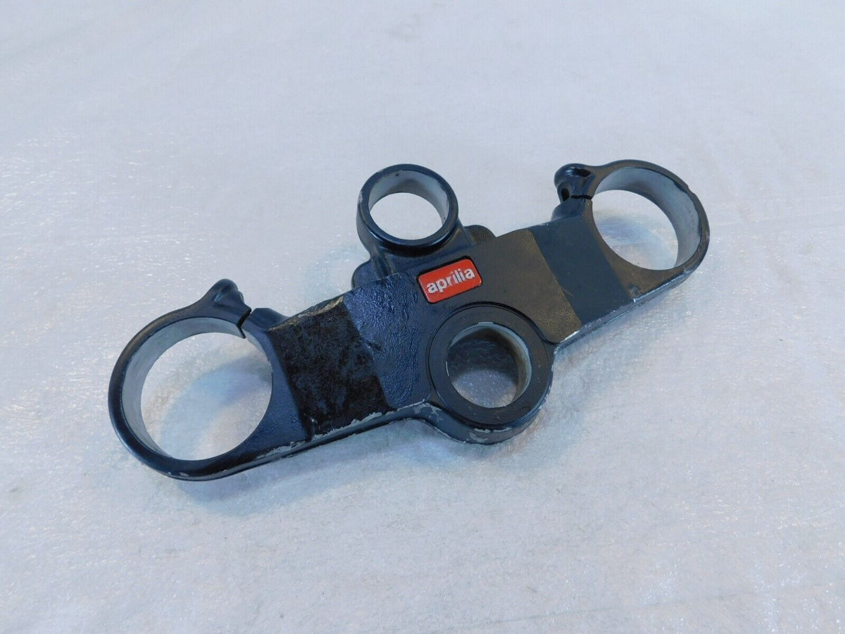 2000-2003 Aprilia RSV 1000 Mille SL1000 Falco Front Fork Upper Triple Tree Clamp - C3 Cycle