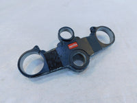 2000-2003 Aprilia RSV 1000 Mille SL1000 Falco Front Fork Upper Triple Tree Clamp - C3 Cycle