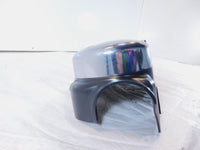 Kawasaki Vulcan 1500 1600 Classic Drifter Nomad Left Inner & Outer Engine Cover - C3 Cycle