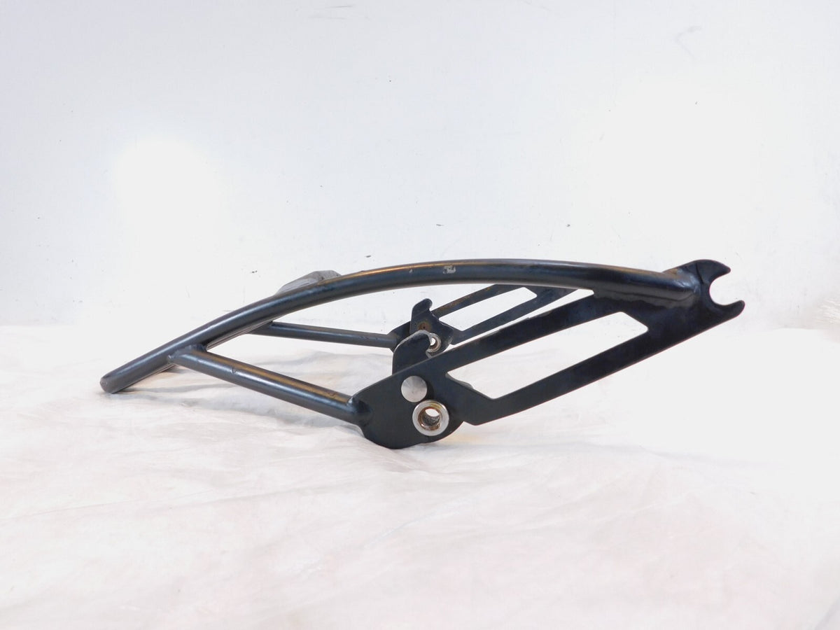 15-20 Harley Davidson Street 750 GX750 Black Rear Fender Storage Luggage Rack - C3 Cycle