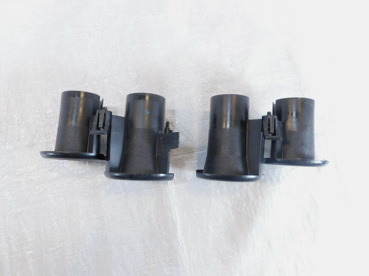 Honda CBR1000RA CBR1000RR CBR1000S Air Intake Cleaner Funnel Velocity Stacks - C3 Cycle