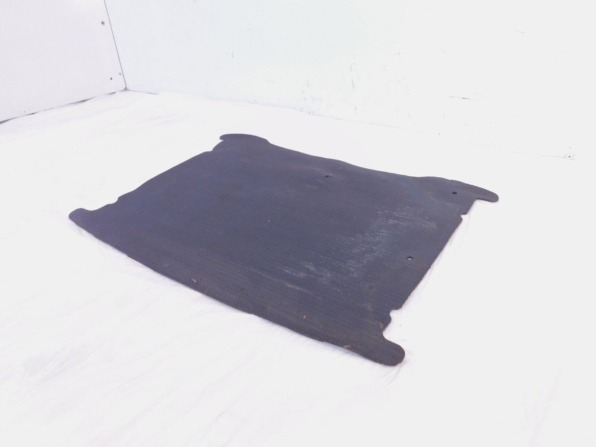 Harley Davidson Touring Electra Glide Ultra & Classic Tour Pak Box Bottom Mat - C3 Cycle