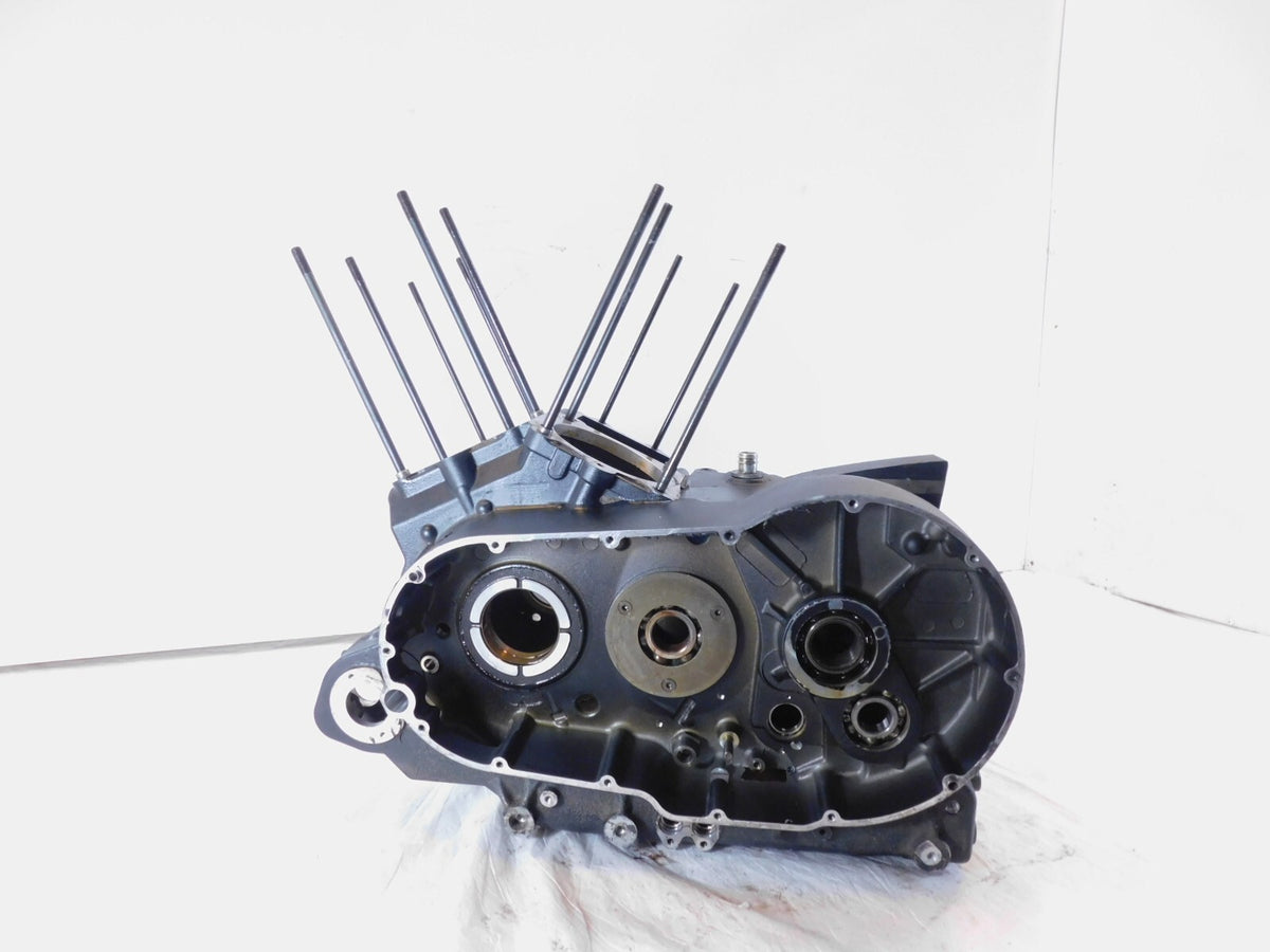 2008-2010 Victory Vegas Vision Hammer Jackpot Engine Motor Crankcase Crank Cases - C3 Cycle
