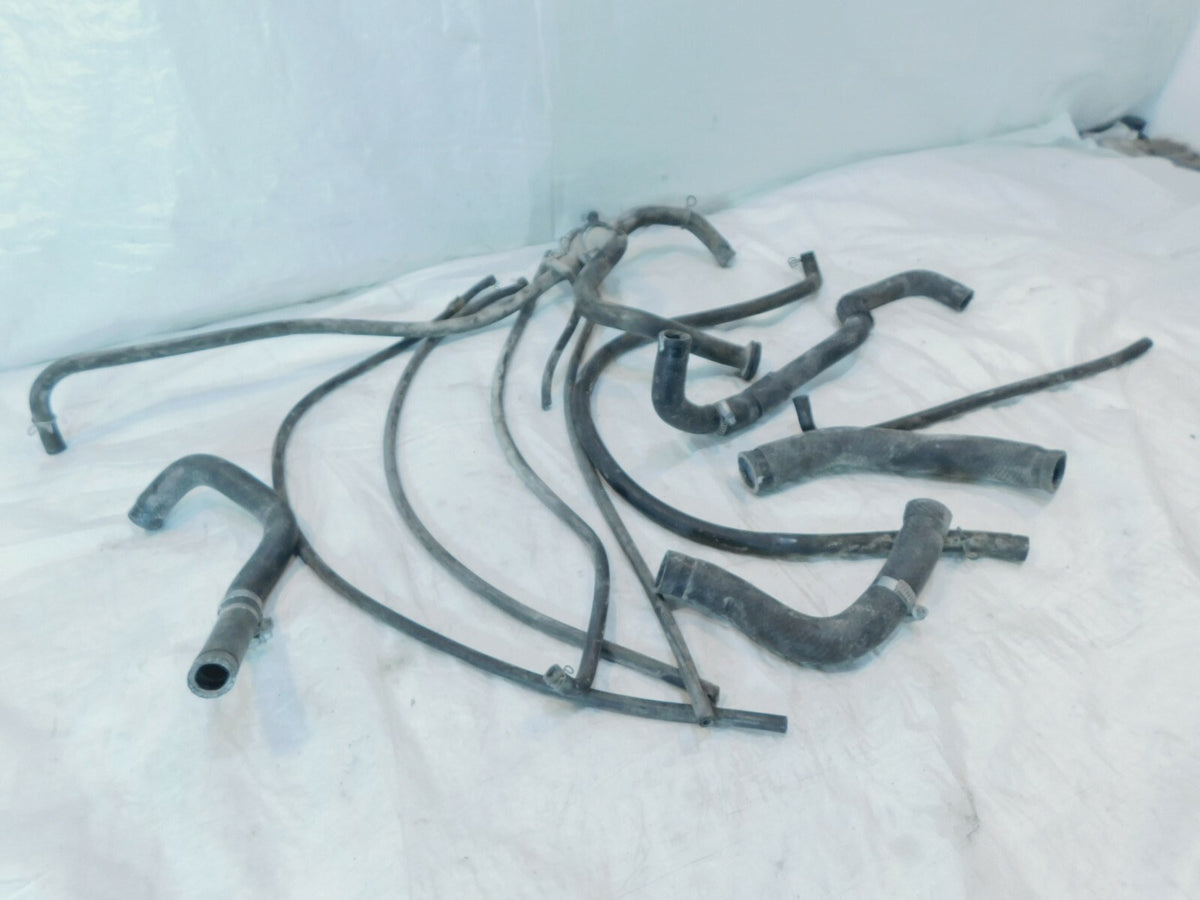 2004 Kawasaki Vulcan 1500 VN1500 Nomad Fi Engine Coolant Hose Pipe Line Box Lot - C3 Cycle