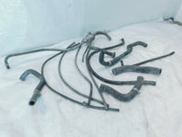 2004 Kawasaki Vulcan 1500 VN1500 Nomad Fi Engine Coolant Hose Pipe Line Box Lot - C3 Cycle