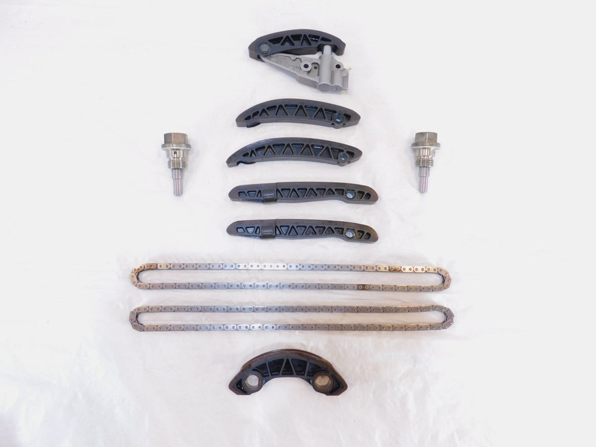 Harley V-Rod VRod VRSC VRSCA VRSCD Engine Cam Camshaft Chain & Tensioner Guides - C3 Cycle