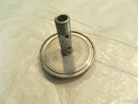 1977 Kawasaki KZ650 C1 Custom Oil Filter Cover & Bolt - C3 Cycle